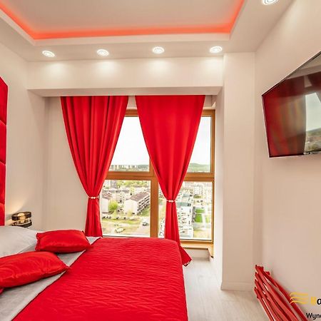 Baltic Apartments - Platan Tower Świnoujście Eksteriør bilde