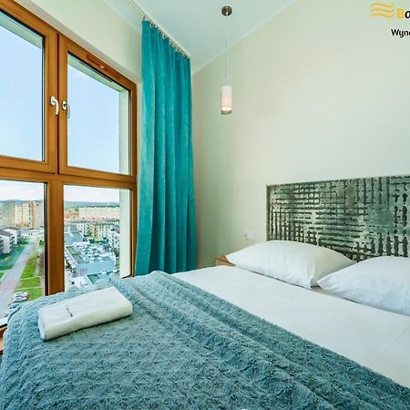 Baltic Apartments - Platan Tower Świnoujście Eksteriør bilde