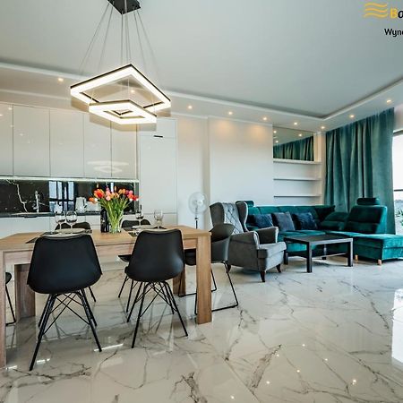 Baltic Apartments - Platan Tower Świnoujście Eksteriør bilde