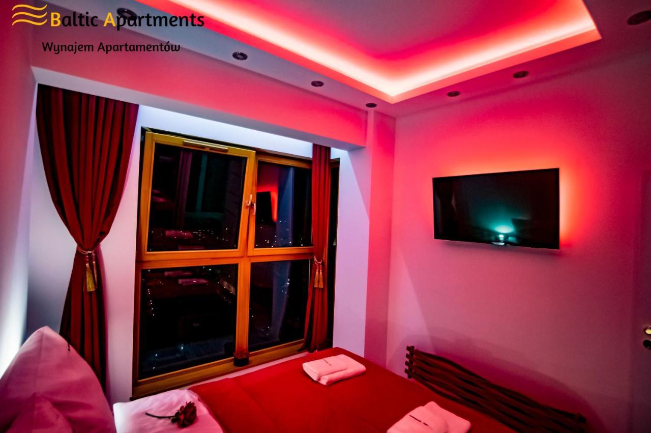 Baltic Apartments - Platan Tower Świnoujście Eksteriør bilde