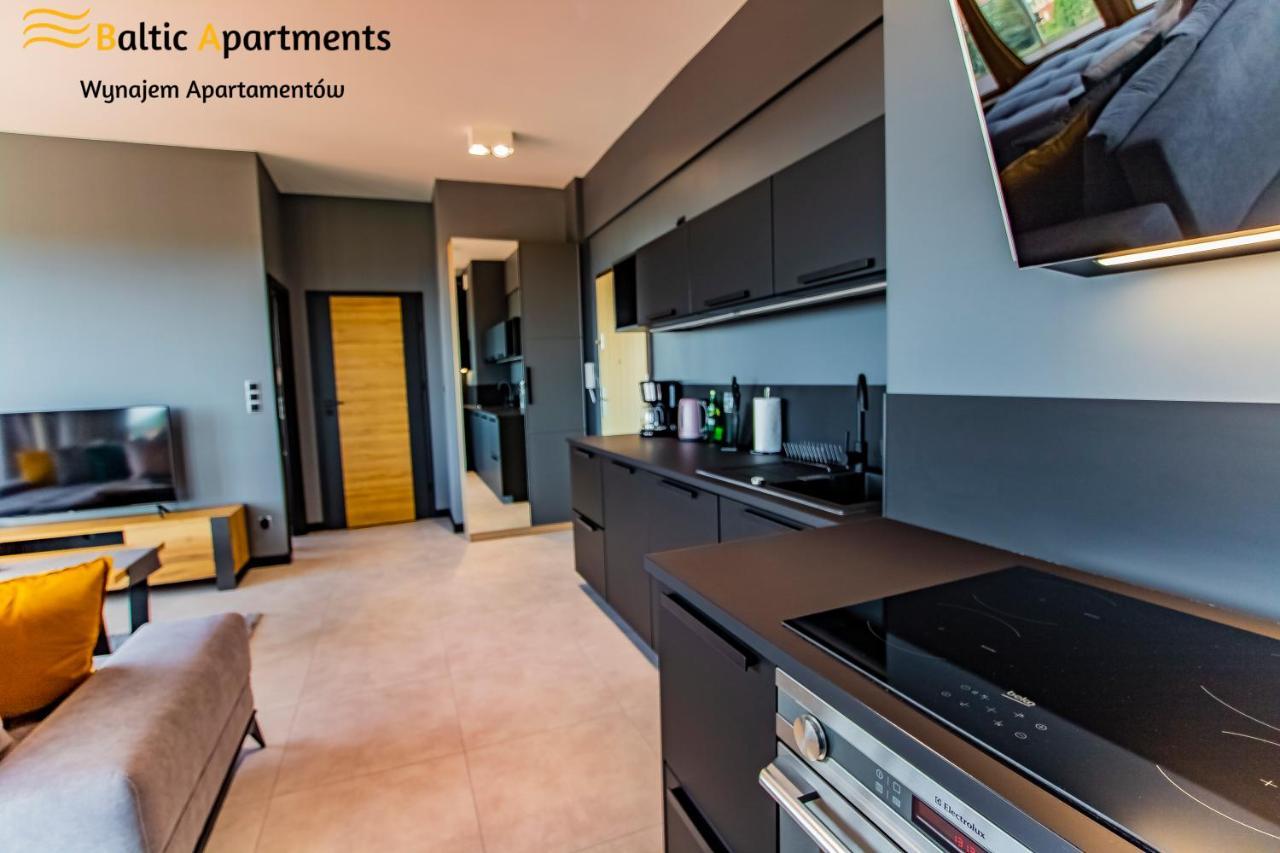 Baltic Apartments - Platan Tower Świnoujście Eksteriør bilde