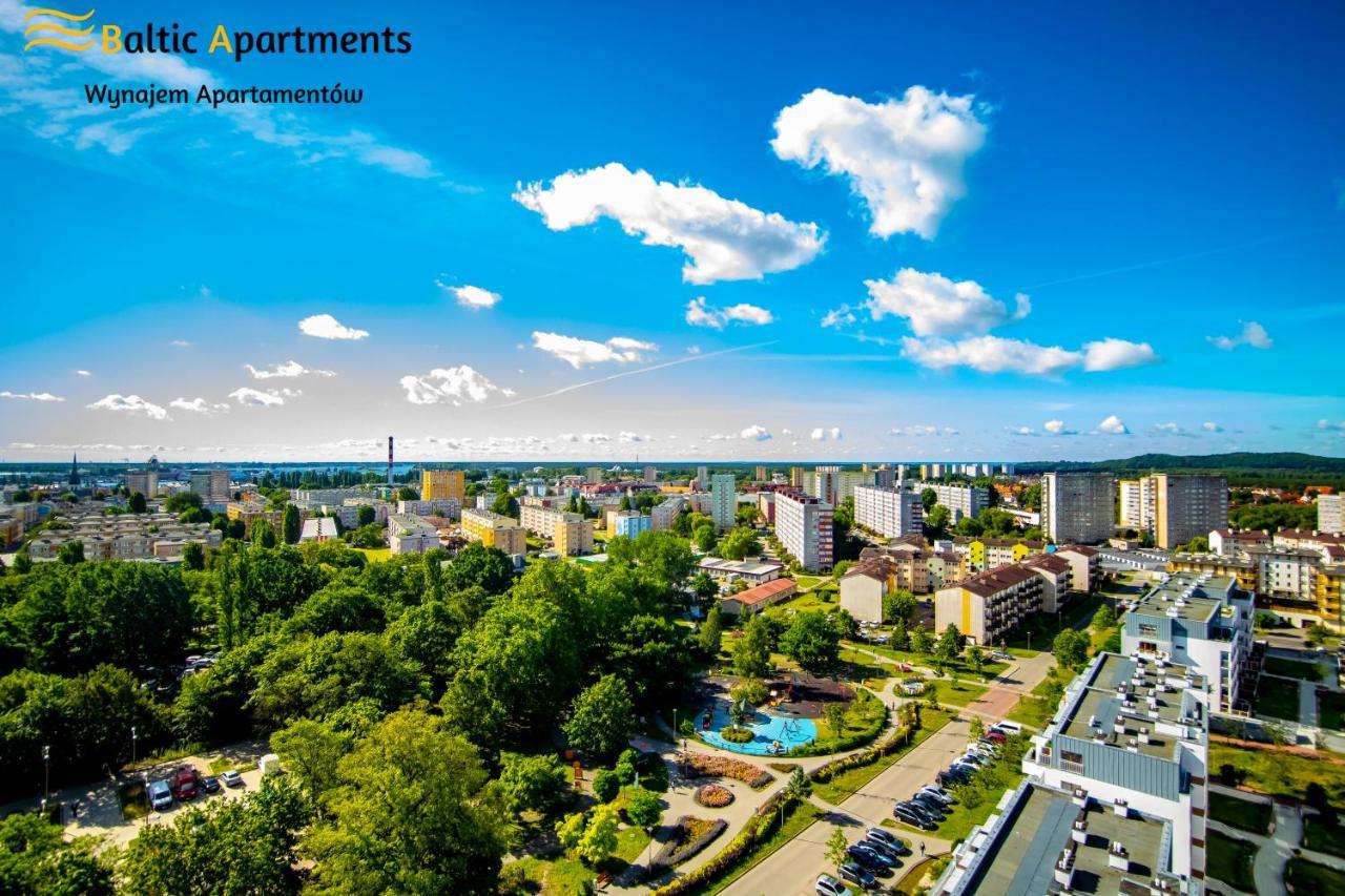 Baltic Apartments - Platan Tower Świnoujście Eksteriør bilde