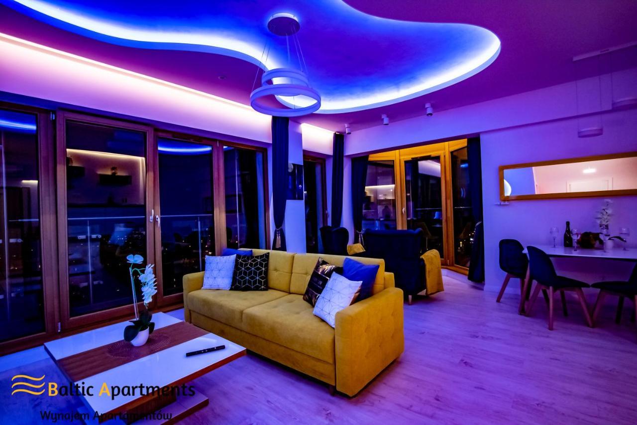 Baltic Apartments - Platan Tower Świnoujście Eksteriør bilde