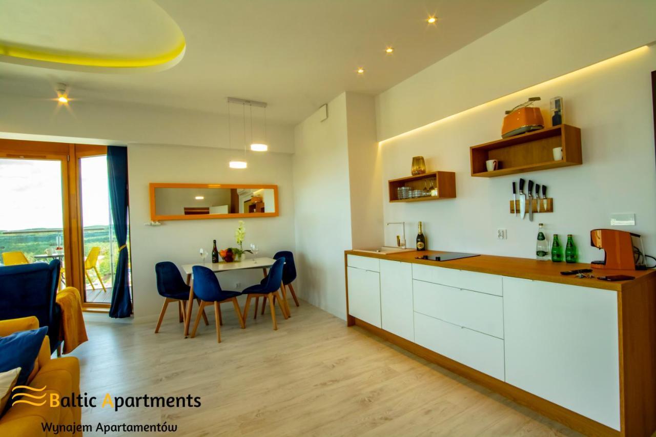 Baltic Apartments - Platan Tower Świnoujście Eksteriør bilde