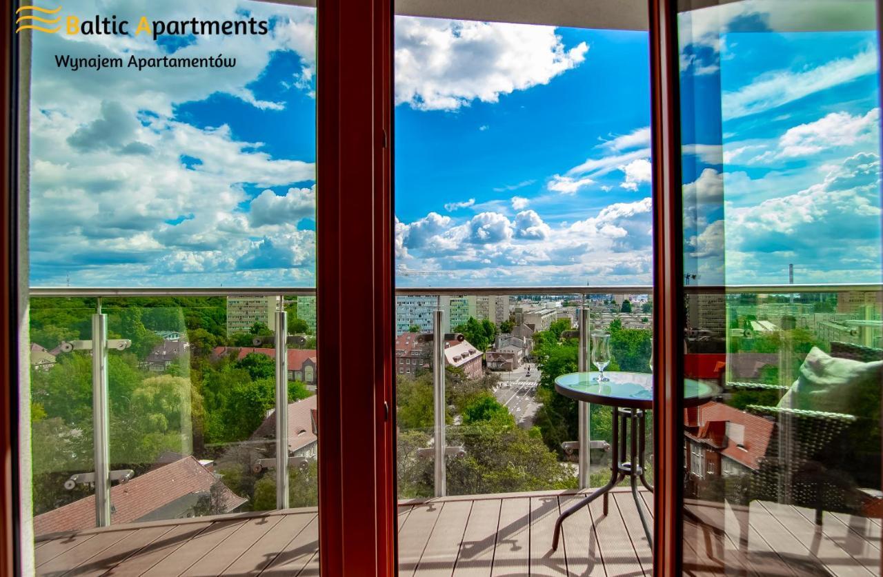 Baltic Apartments - Platan Tower Świnoujście Eksteriør bilde