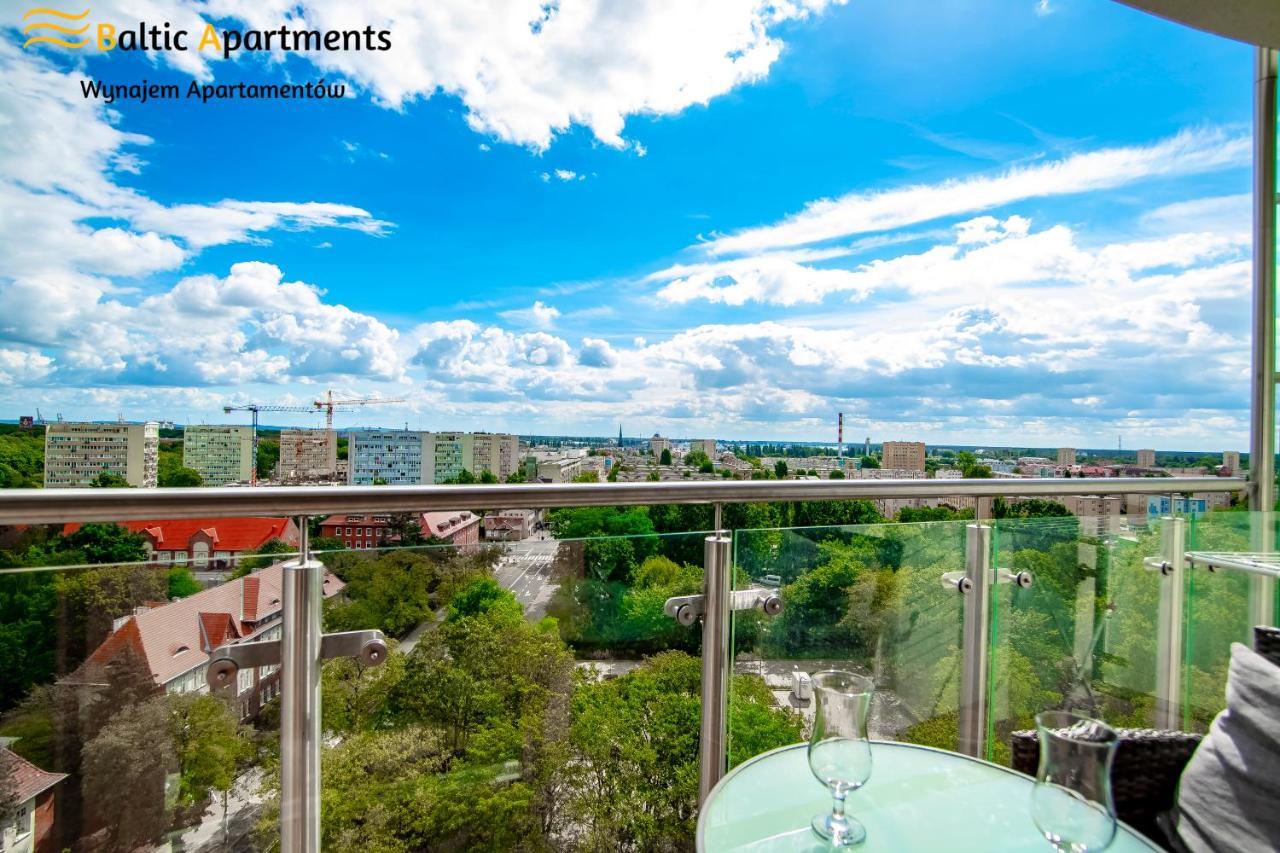 Baltic Apartments - Platan Tower Świnoujście Eksteriør bilde