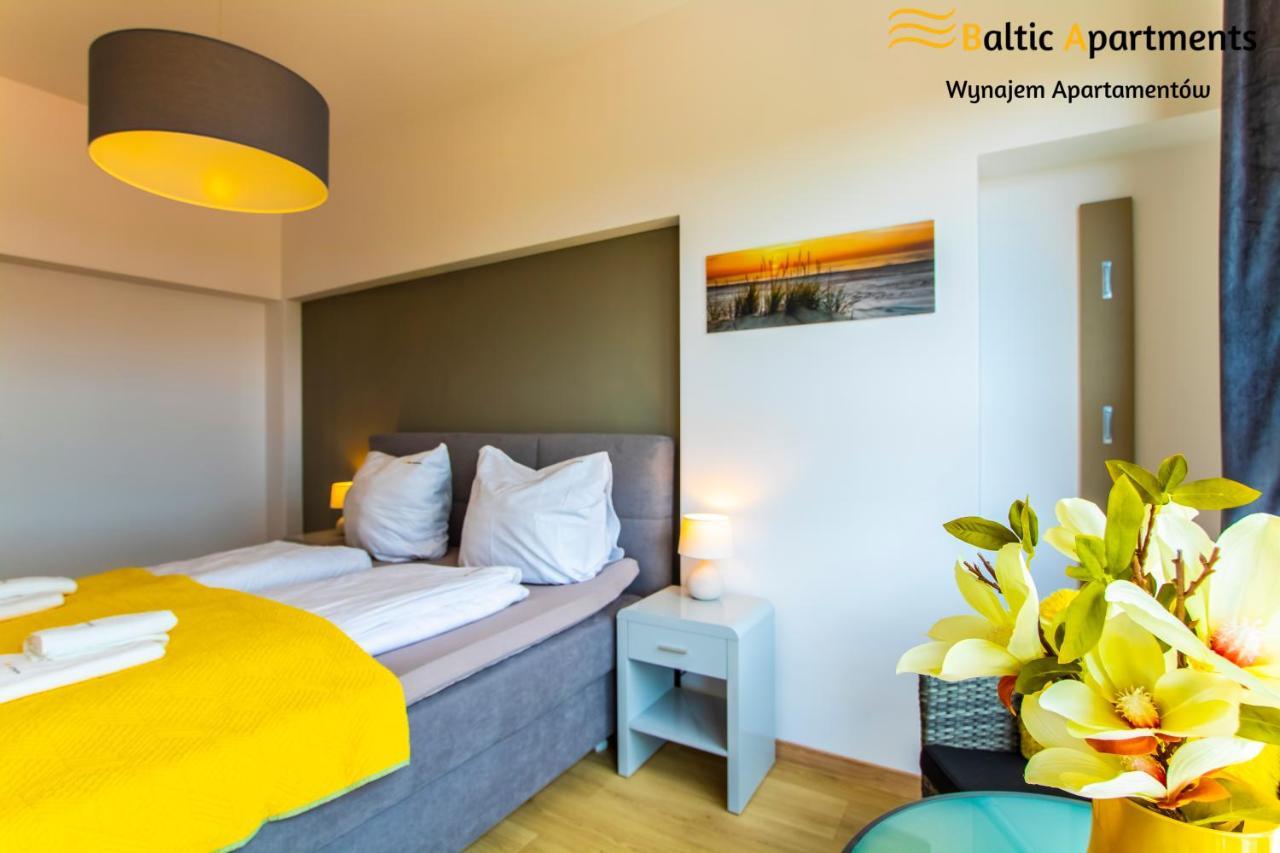 Baltic Apartments - Platan Tower Świnoujście Eksteriør bilde
