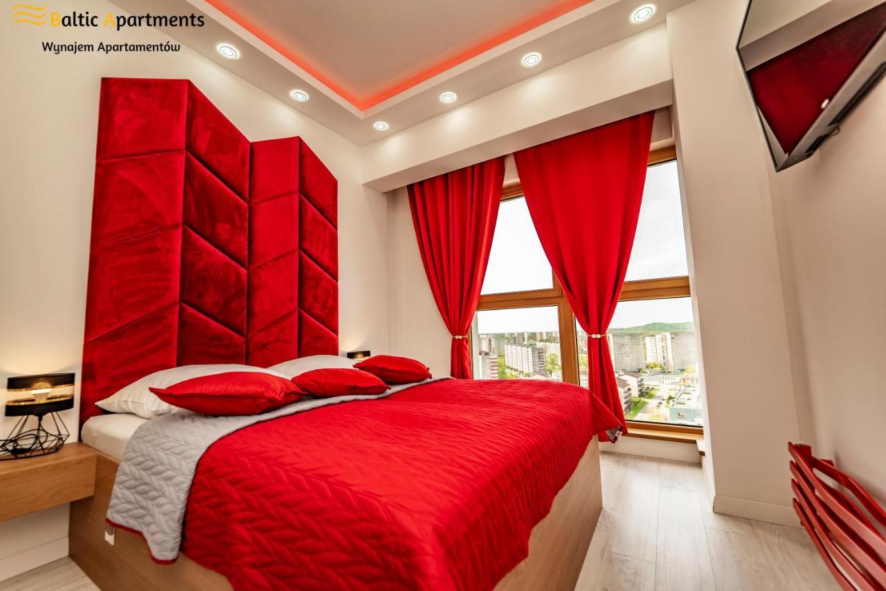 Baltic Apartments - Platan Tower Świnoujście Eksteriør bilde