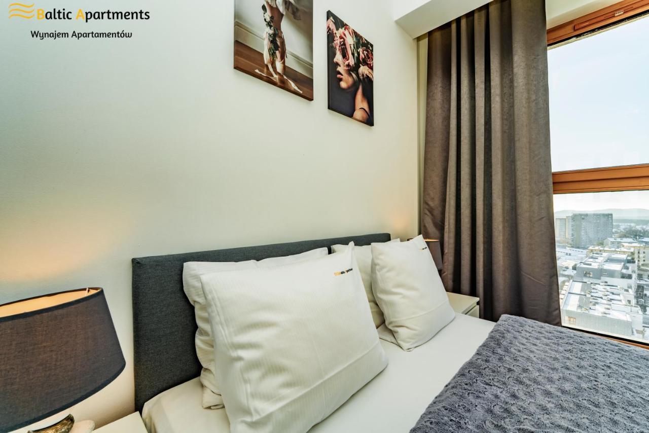 Baltic Apartments - Platan Tower Świnoujście Eksteriør bilde