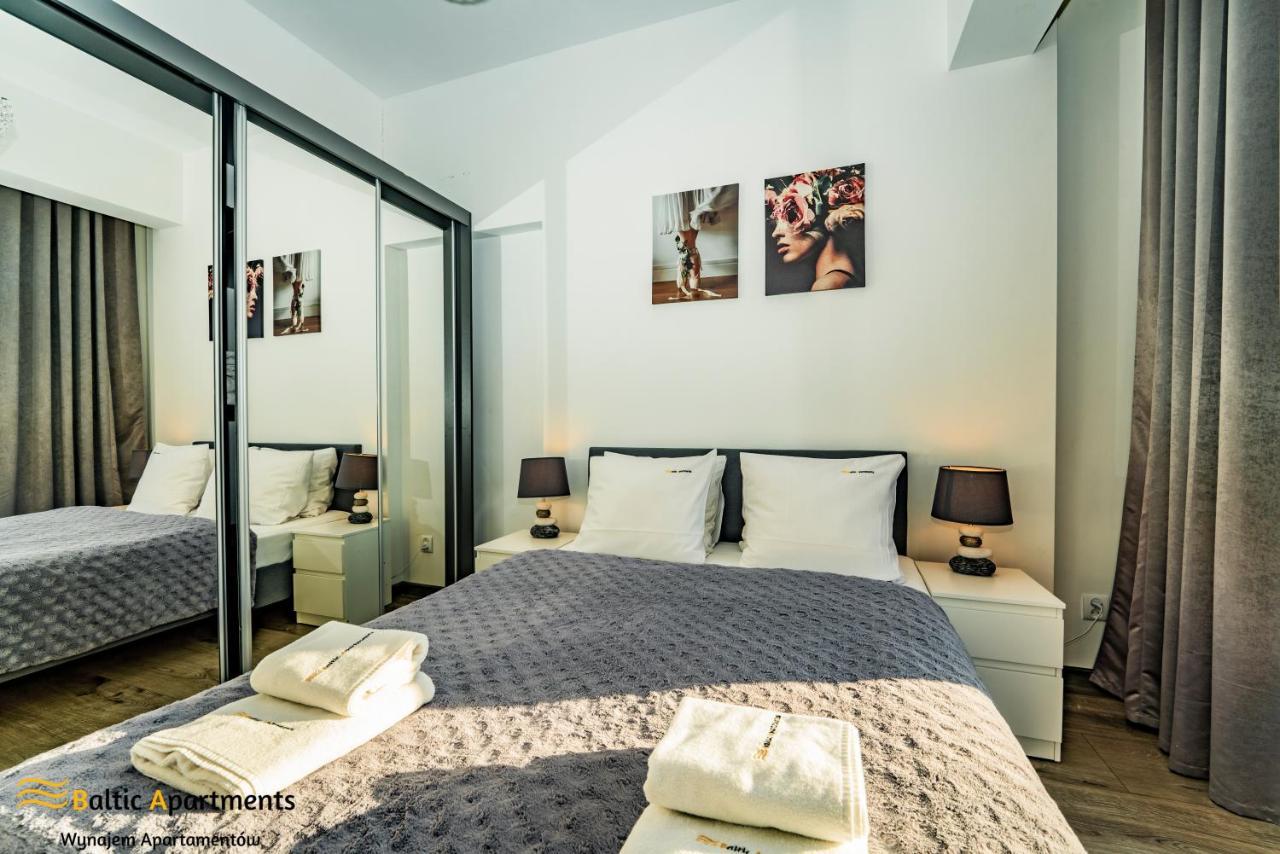 Baltic Apartments - Platan Tower Świnoujście Eksteriør bilde