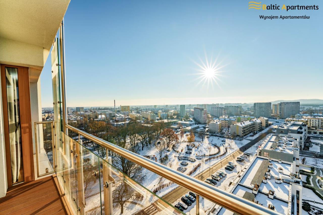 Baltic Apartments - Platan Tower Świnoujście Eksteriør bilde